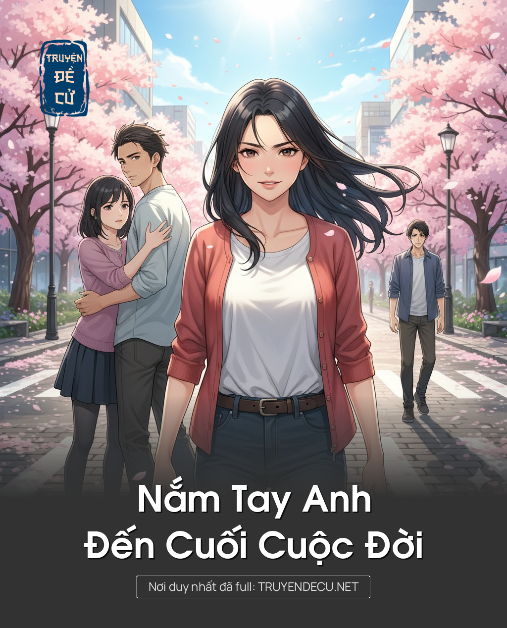 
                            Nắm Tay Anh Đến Cuối Cuộc Đời