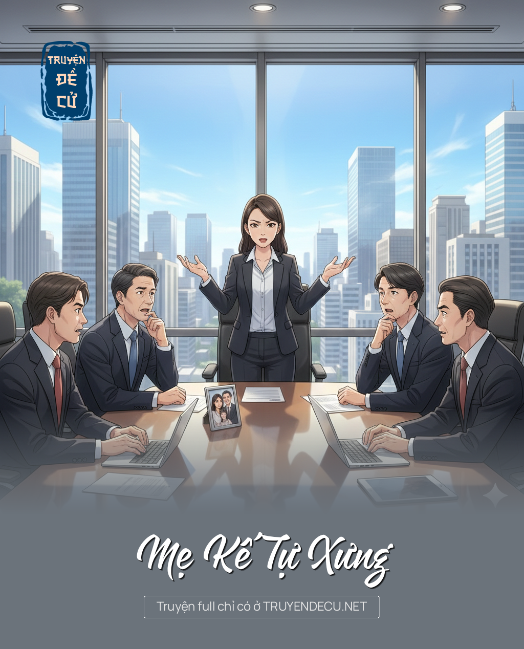 
                            Mẹ Kế Tự Xưng