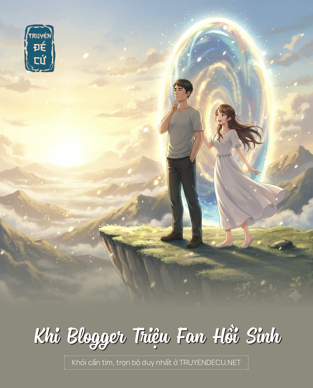 
                            Khi Blogger Triệu Fan Hồi Sinh