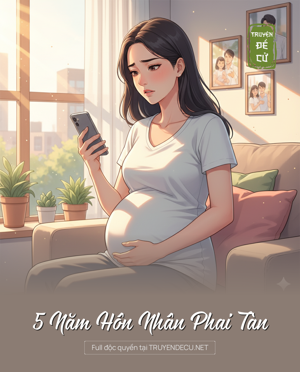 
                            5 Năm Hôn Nhân Phai Tàn