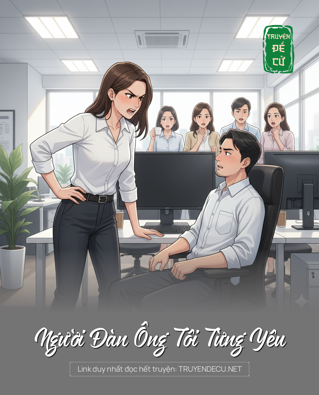 
                            Người Đàn Ông Tôi Từng Yêu