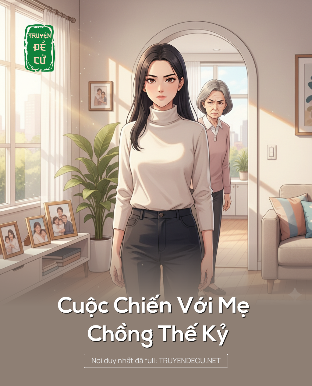 
                            Cuộc Chiến Với Mẹ Chồng Thế Kỷ