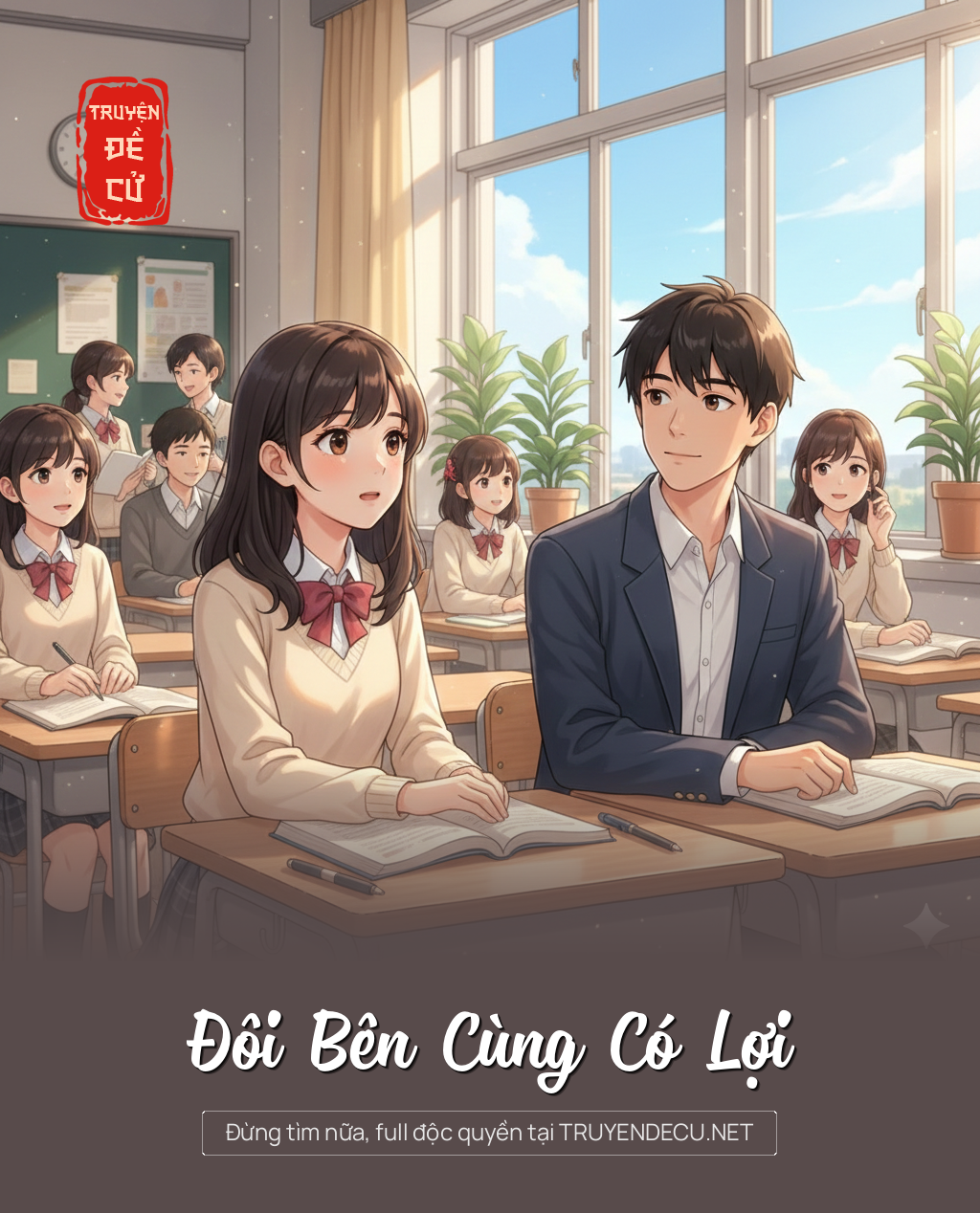 
                            Đôi Bên Cùng Có Lợi