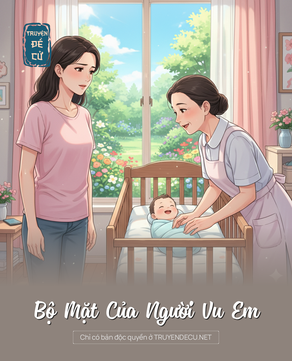 
                            Bộ Mặt Của Người Vu Em