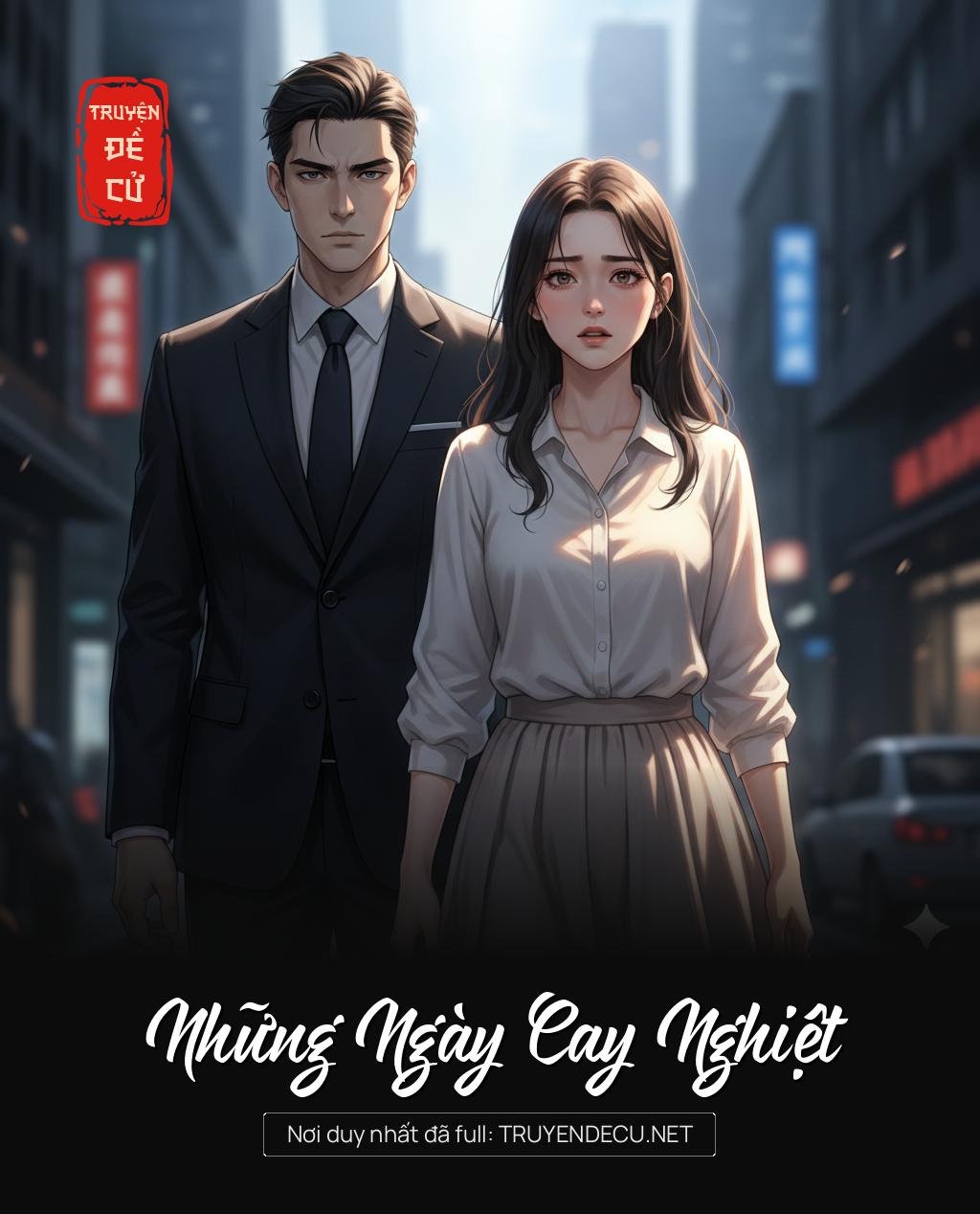 
                            Những Ngày Cay Nghiệt