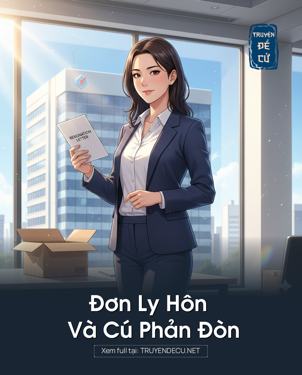 
                            Đơn Ly Hôn Và Cú Phản Đòn