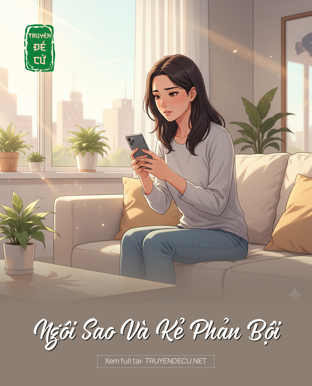 
                            Ngôi Sao Và Kẻ Phản Bội