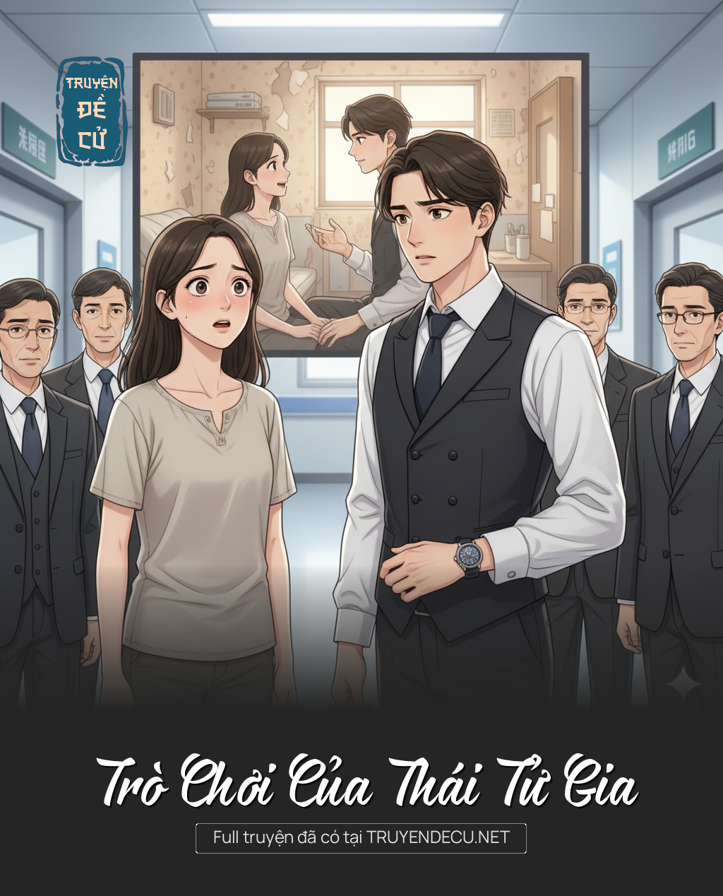 
                            Trò Chơi Của Thái Tử Gia