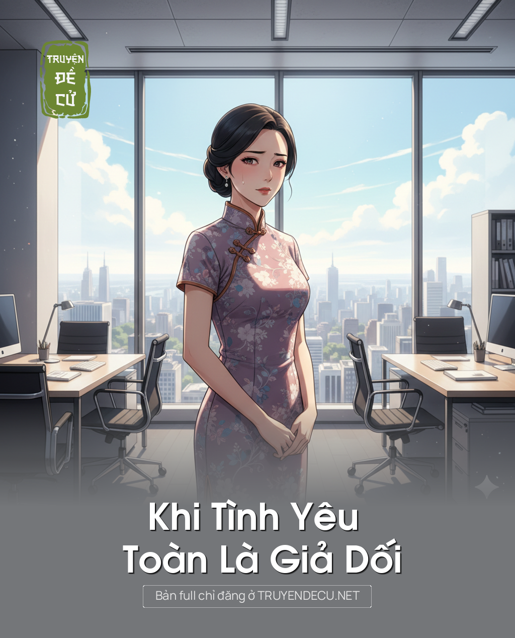 
                            Khi Tình Yêu Toàn Là Giả Dối