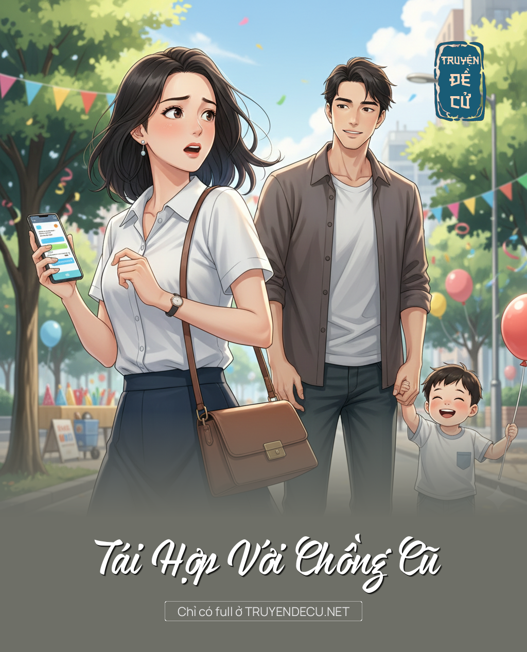 
                            Tái Hợp Với Chồng Cũ