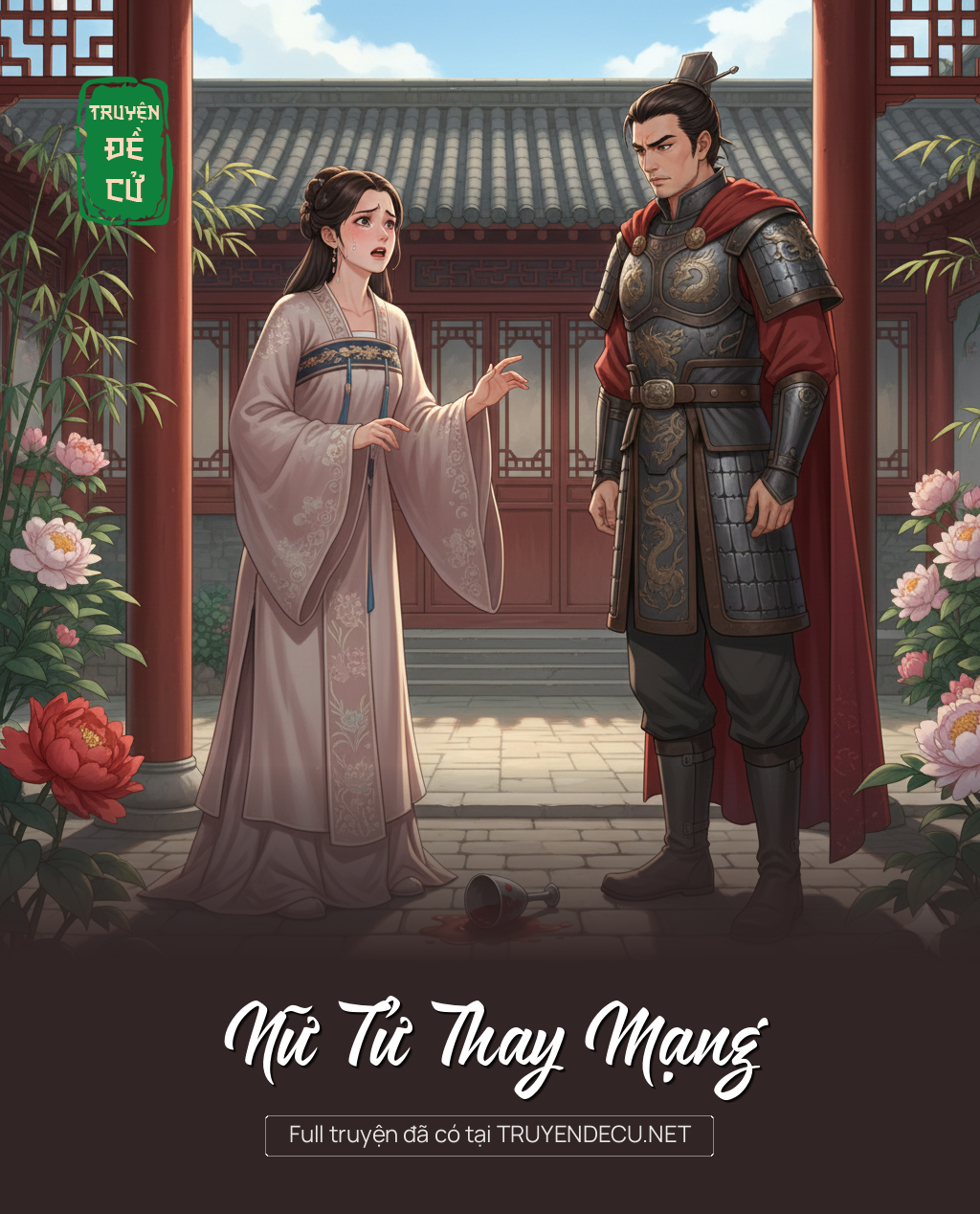 
                            Nữ Tử Thay Mạng