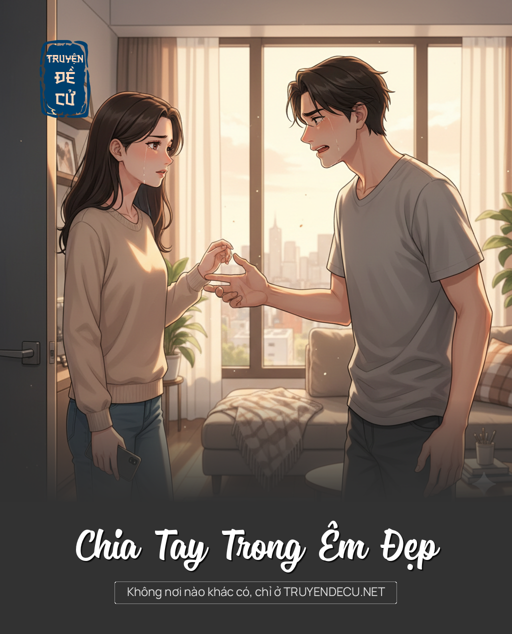 
                            Chia Tay Trong Êm Đẹp