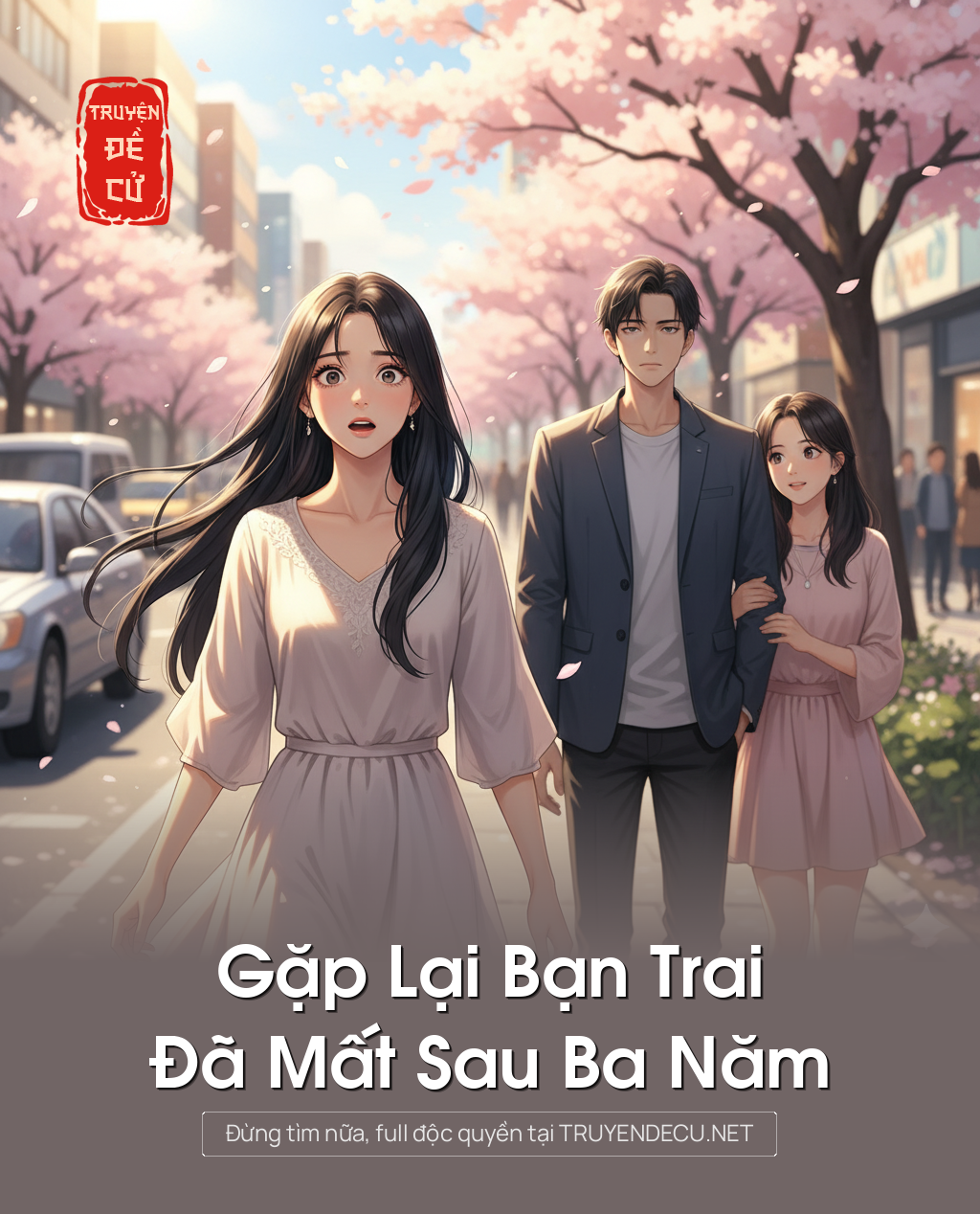 
                            Gặp Lại Bạn Trai Đã Mất Sau Ba Năm