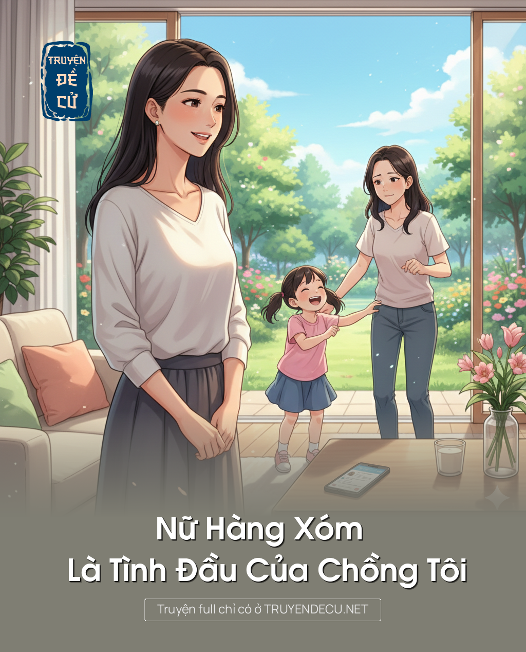 
                            Nữ Hàng Xóm Là Tình Đầu Của Chồng Tôi