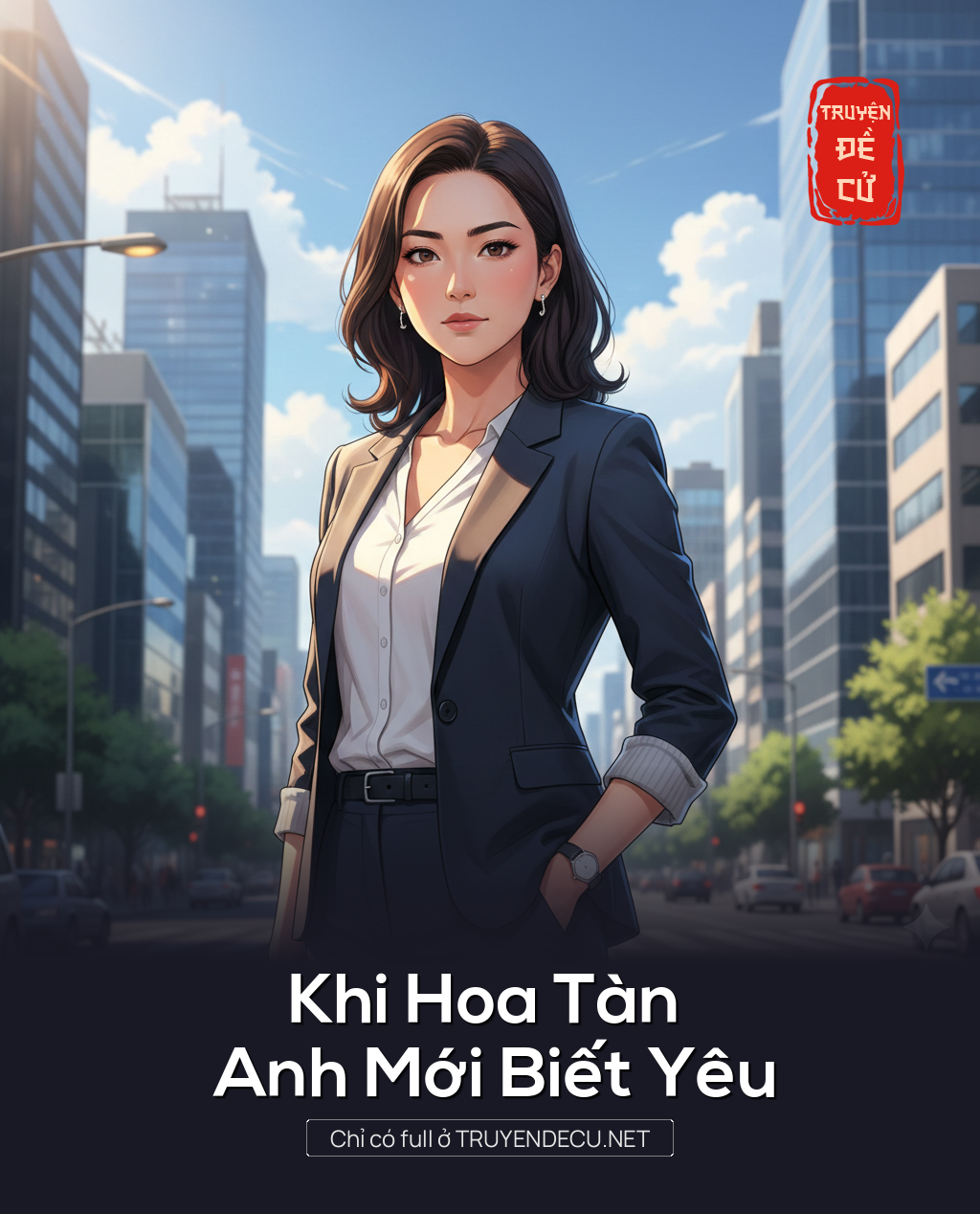 
                            Khi Hoa Tàn Anh Mới Biết Yêu