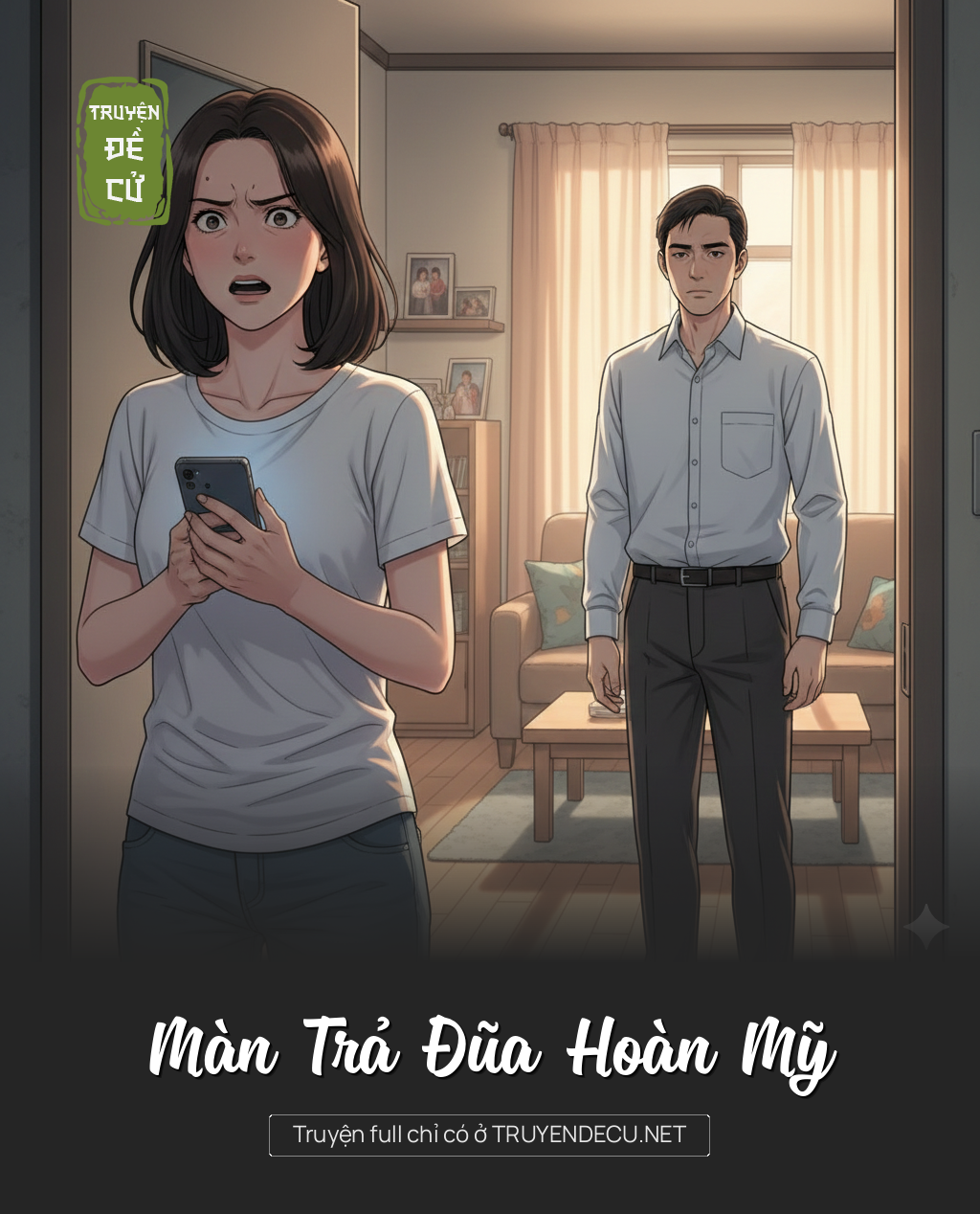 
                            Màn Trả Đũa Hoàn Mỹ