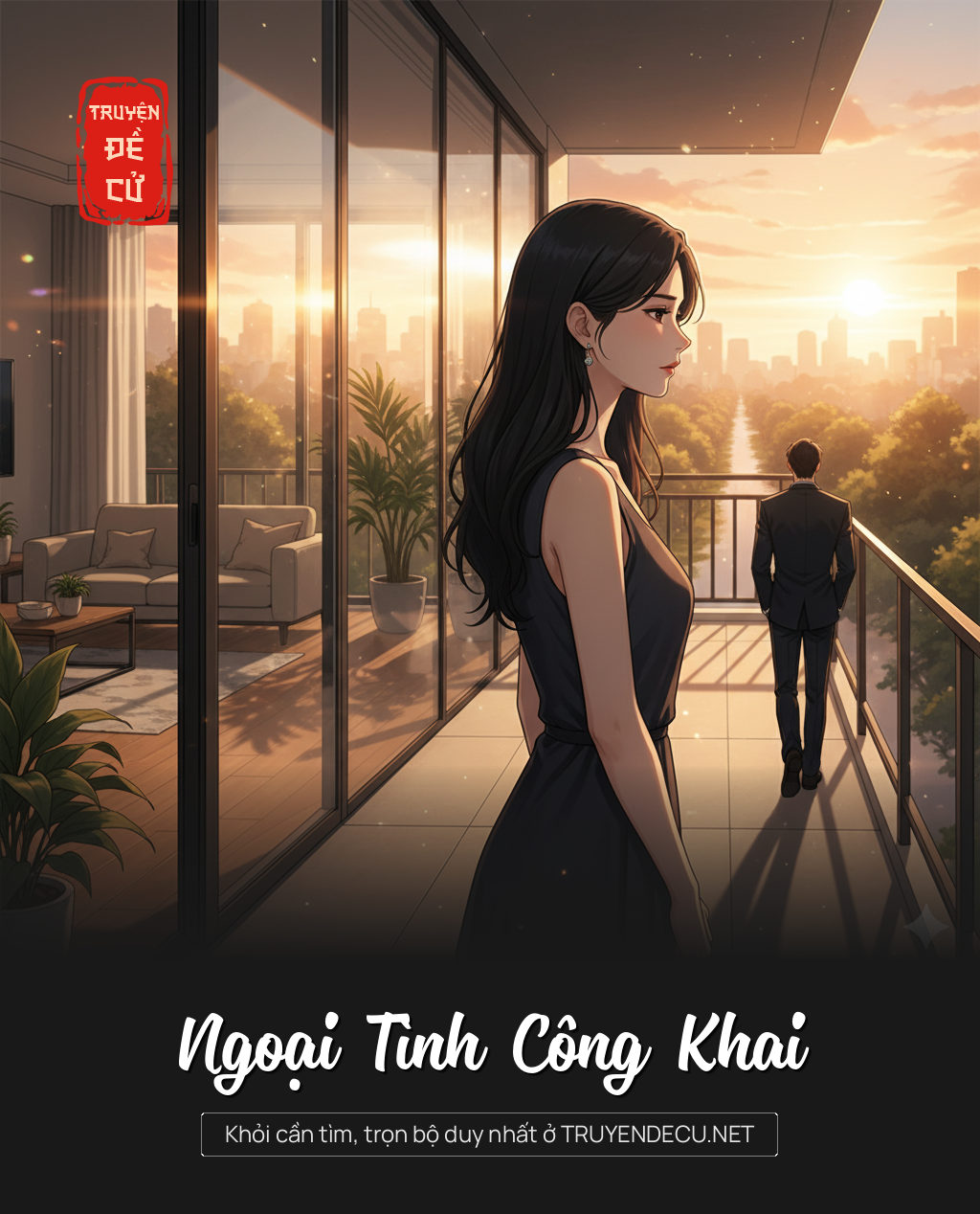
                            Ngoại Tình Công Khai