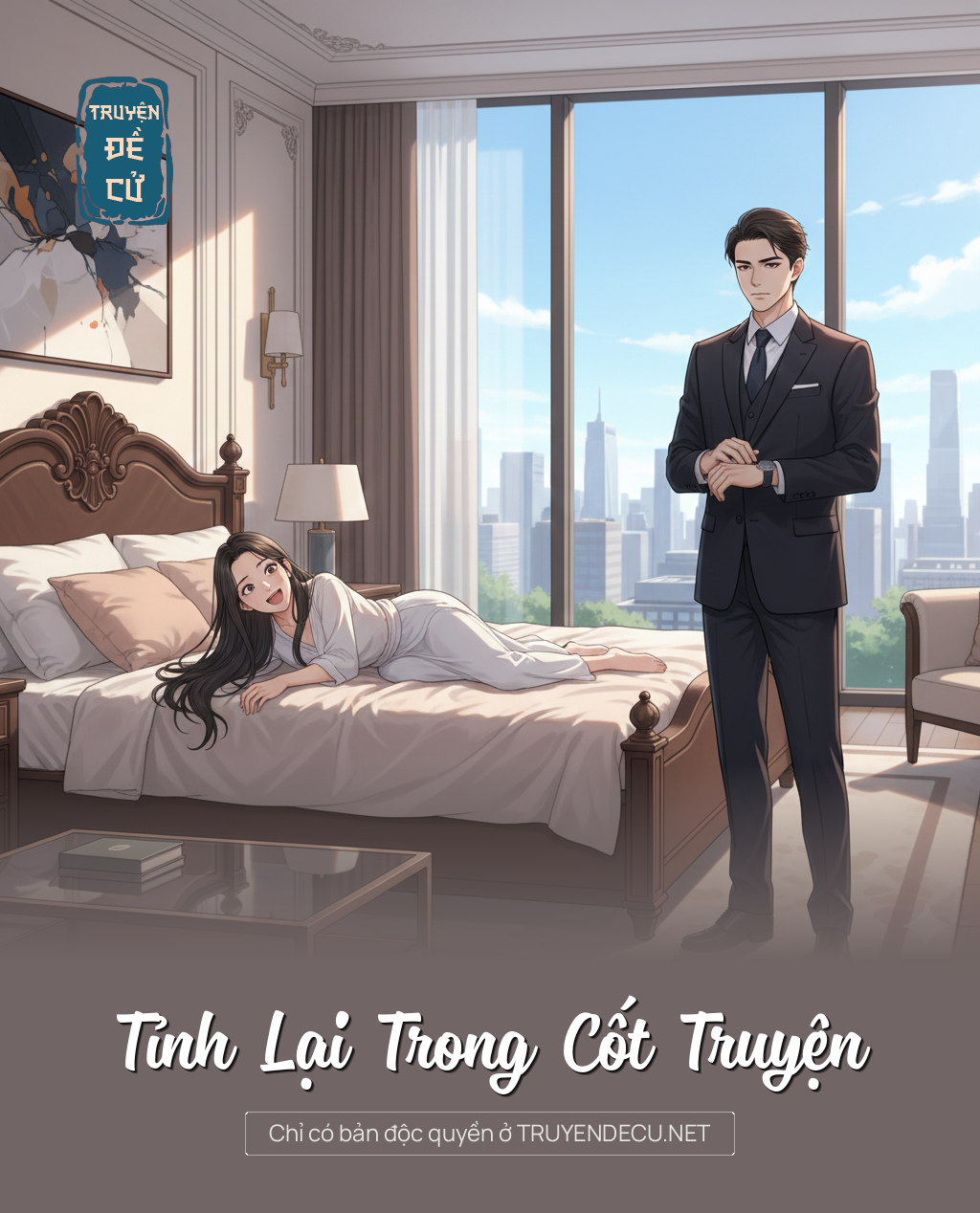 
                            Tỉnh Lại Trong Cốt Truyện