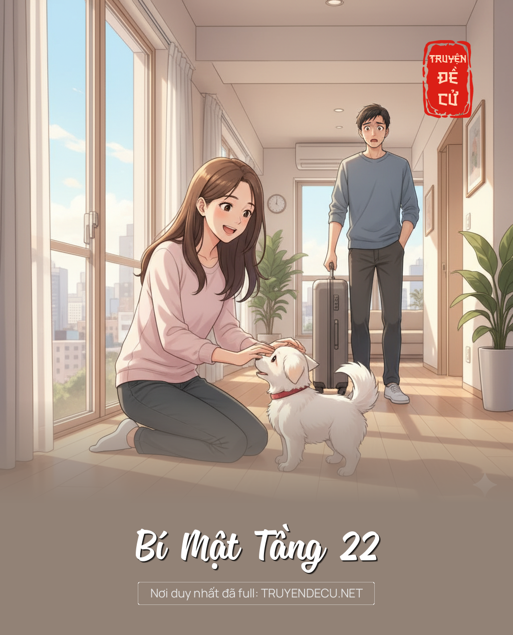 
                            Bí Mật Tầng 22