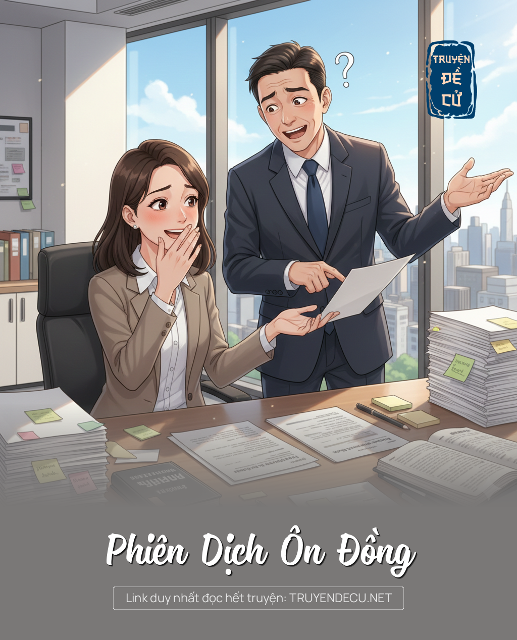 
                            Phiên Dịch Ôn Đồng