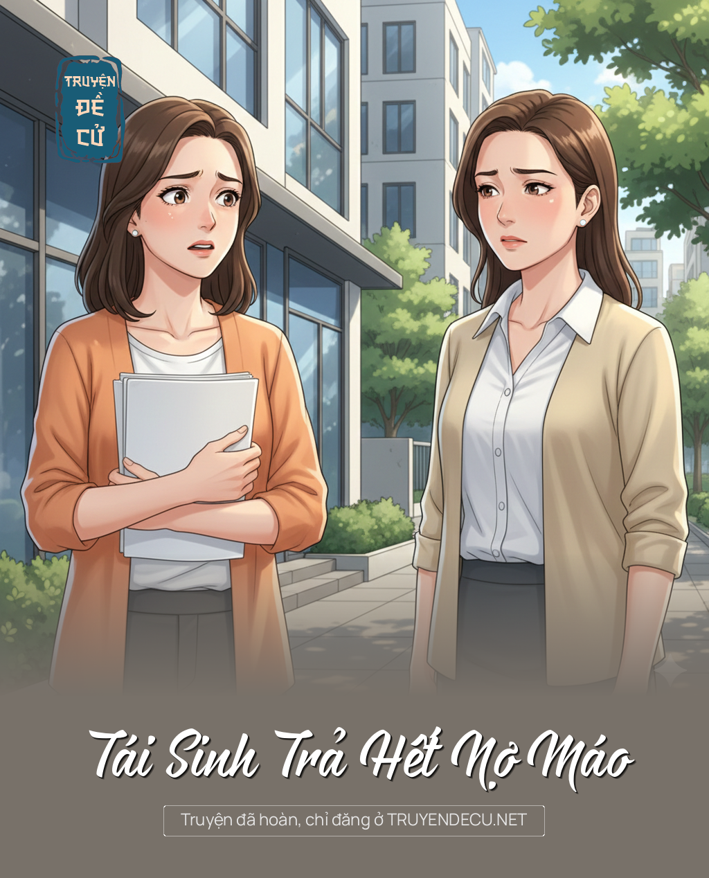 
                            Tái Sinh Trả Hết Nợ Máo