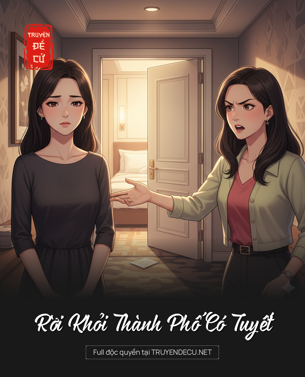
                            Rời Khỏi Thành Phố Có Tuyết