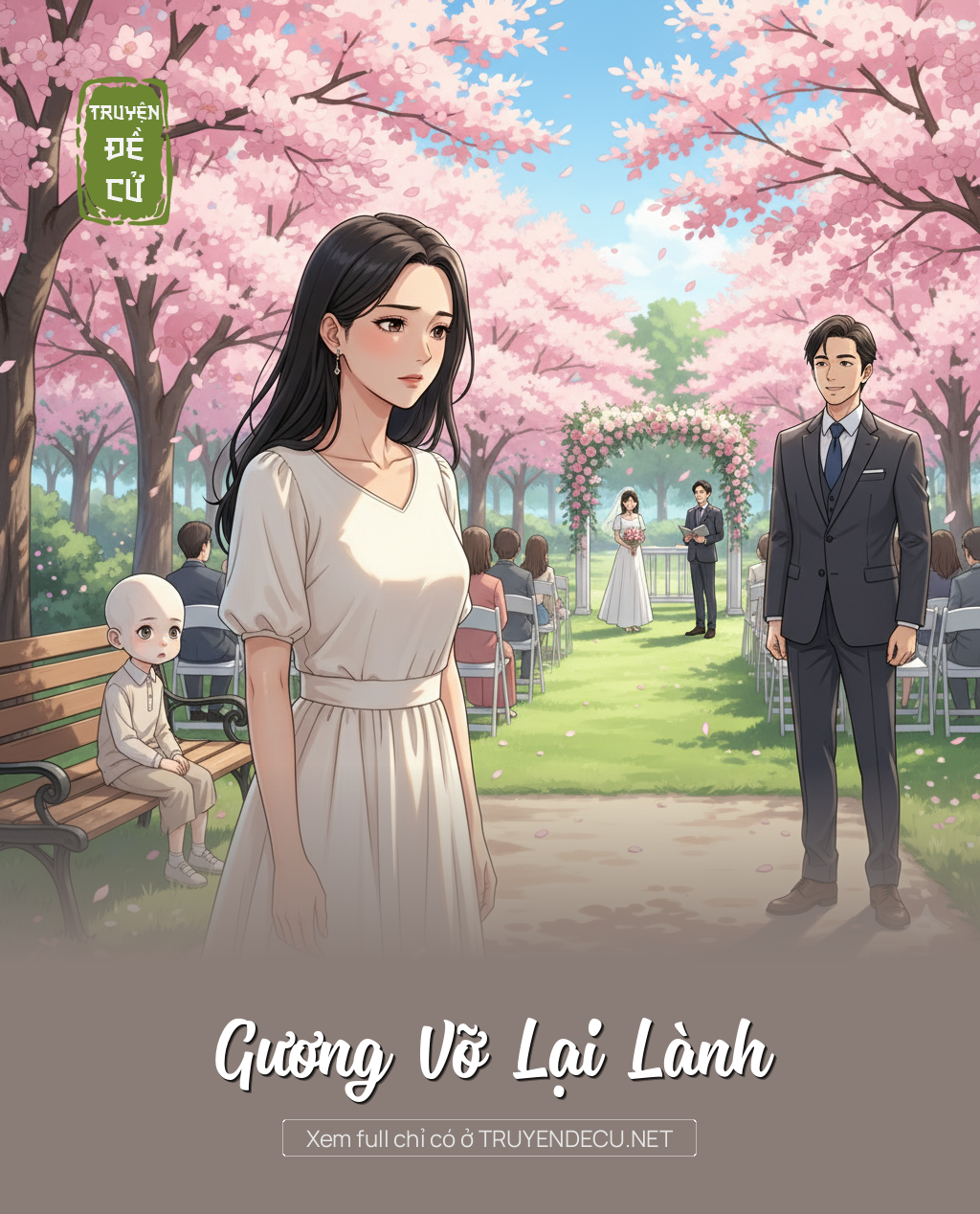 
                            Gương Vỡ Lại Lành