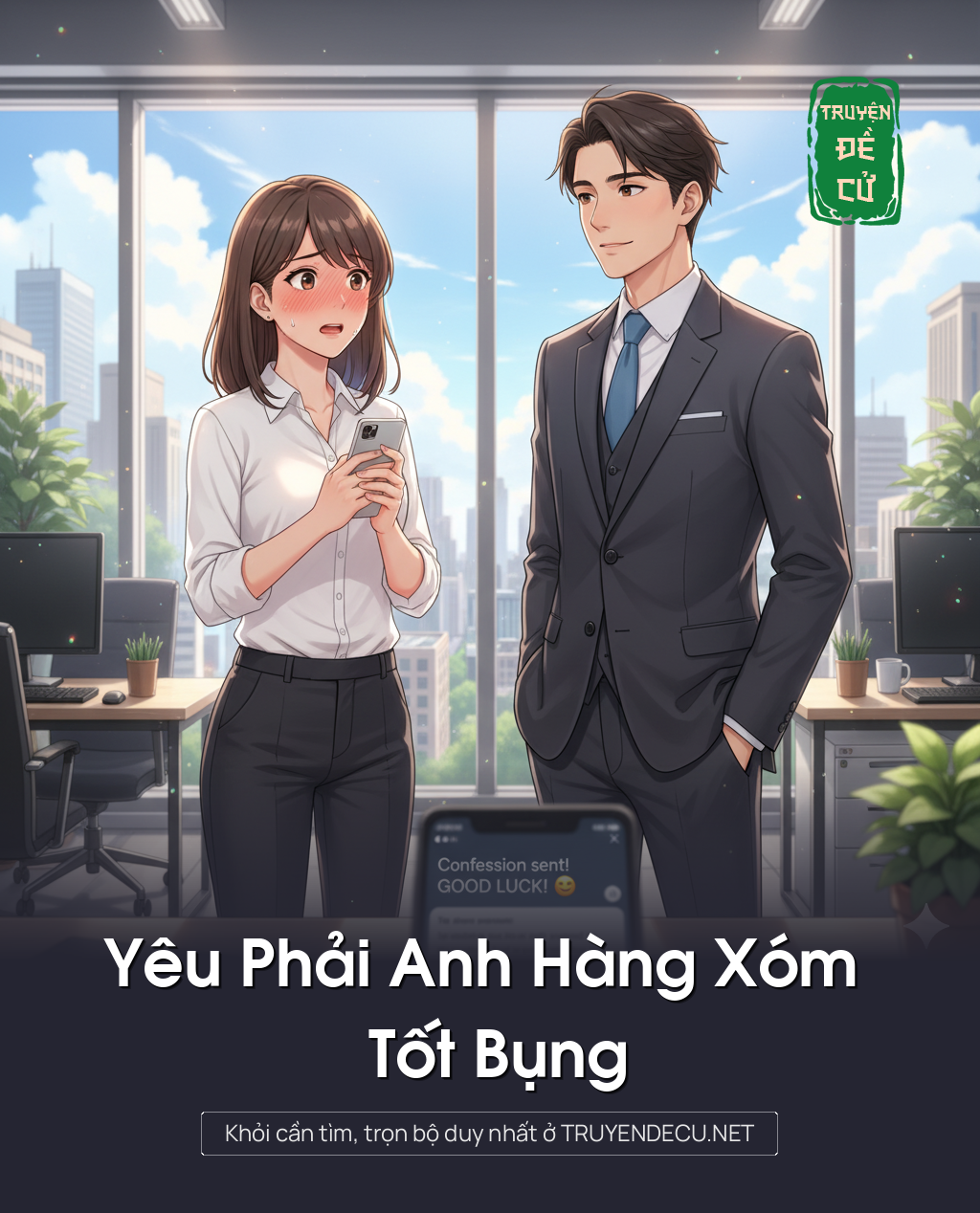 
                            Yêu Phải Anh Hàng Xóm Tốt Bụng