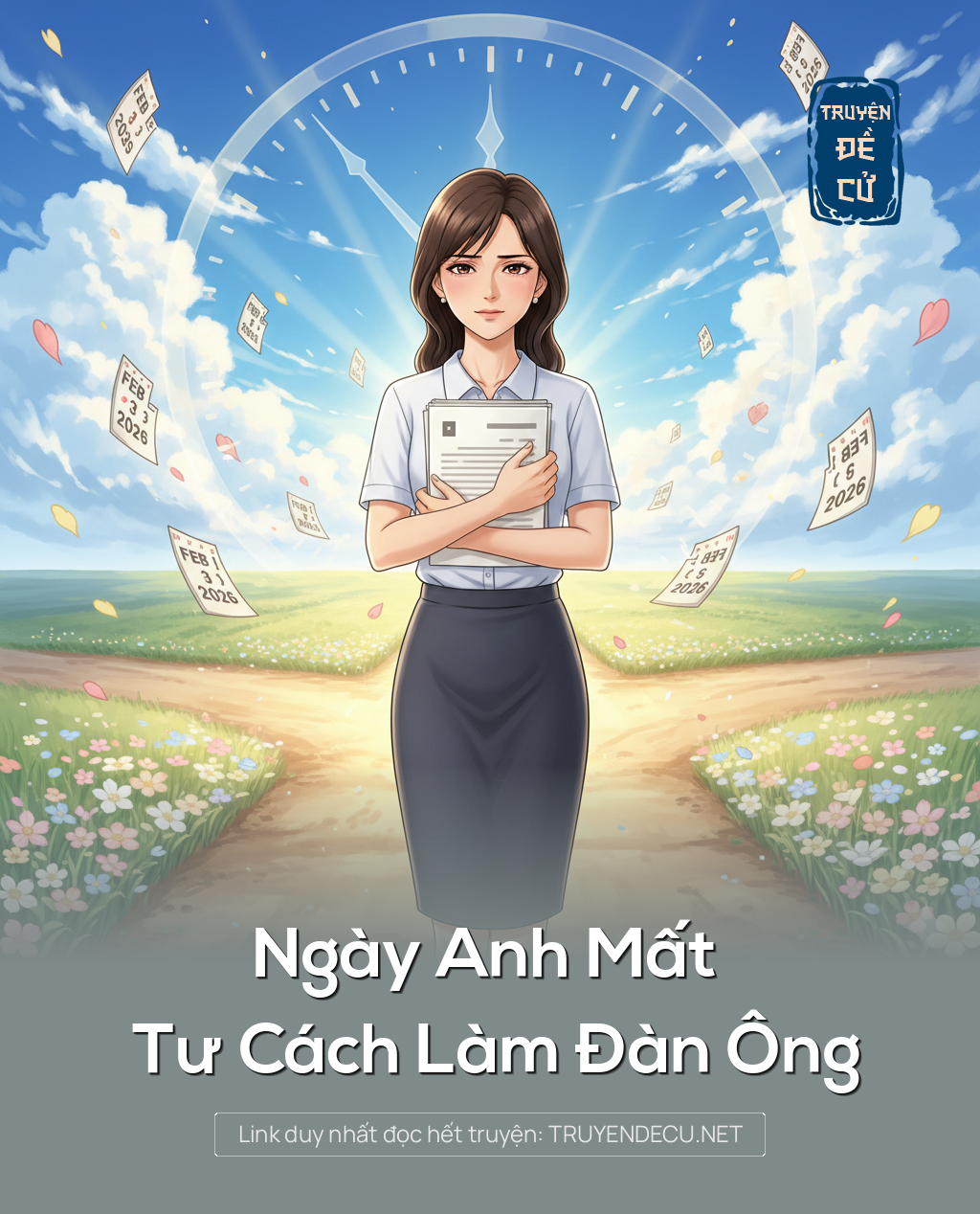 
                            Ngày Anh Mất Tư Cách Làm Đàn Ông