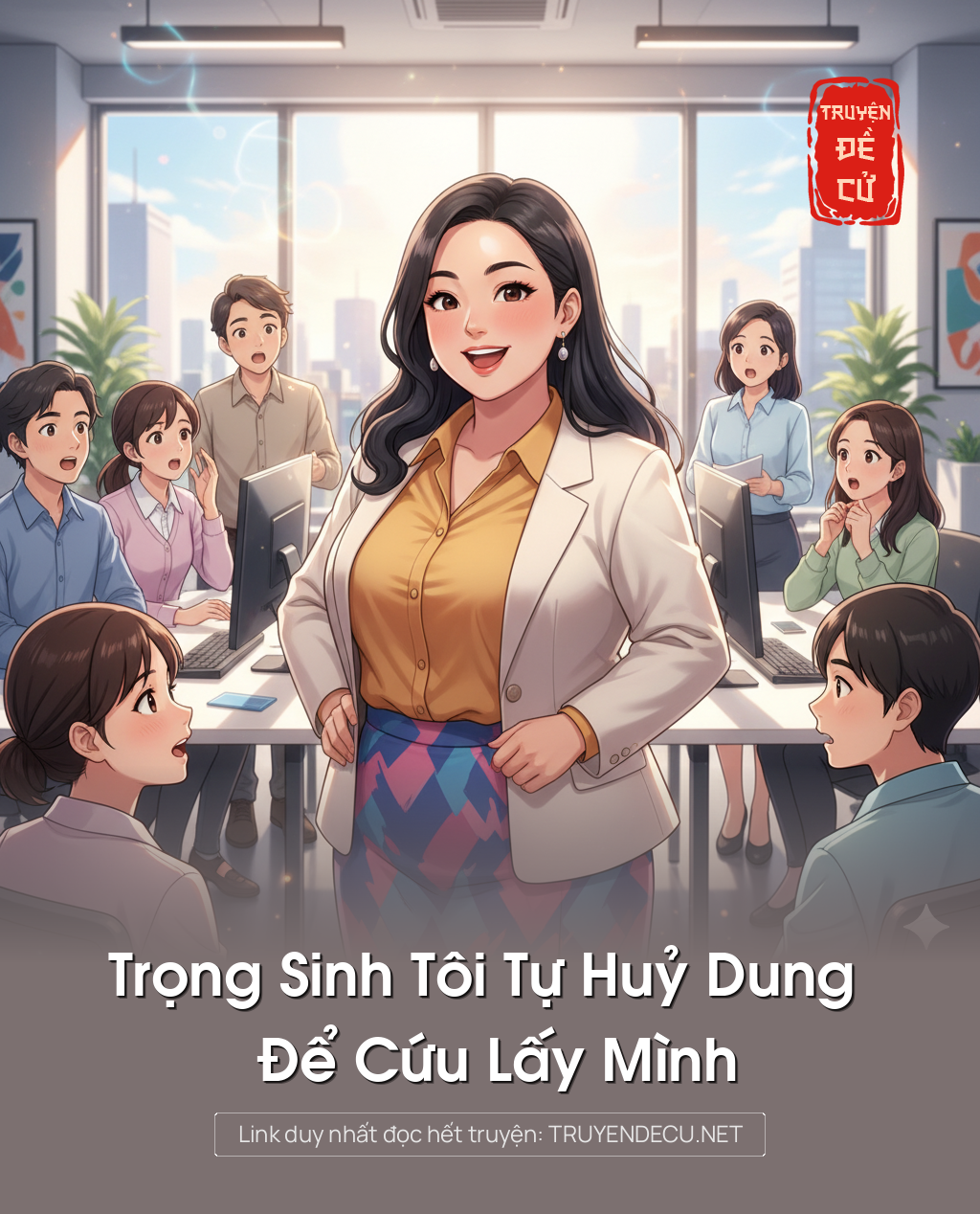 
                            Trọng Sinh Tôi Tự Huỷ Dung Để Cứu Lấy Mình