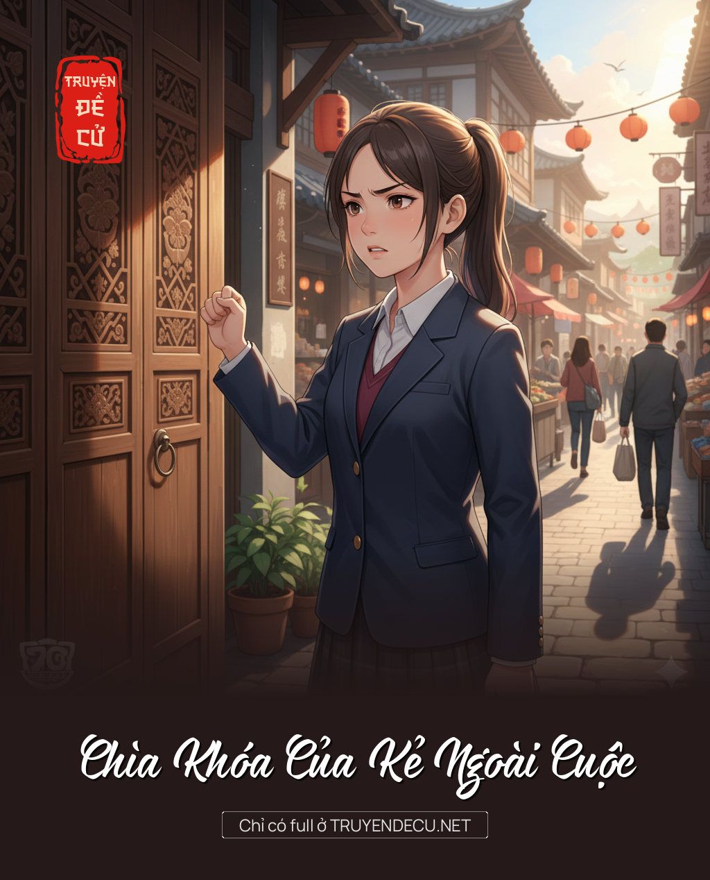 Chìa Khóa Của Kẻ Ngoài Cuộc