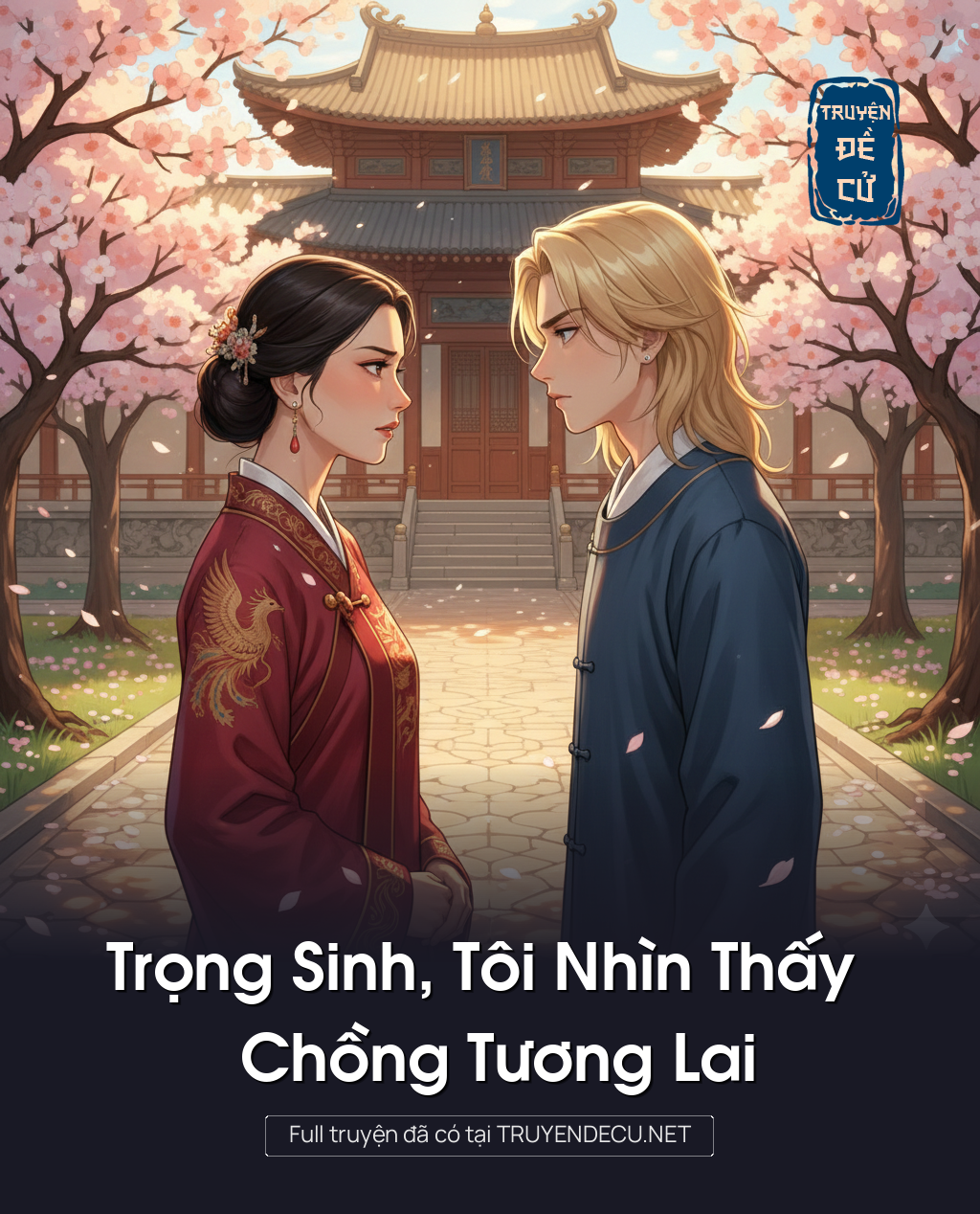 
                            Trọng Sinh, Tôi Nhìn Thấy Chồng Tương Lai
