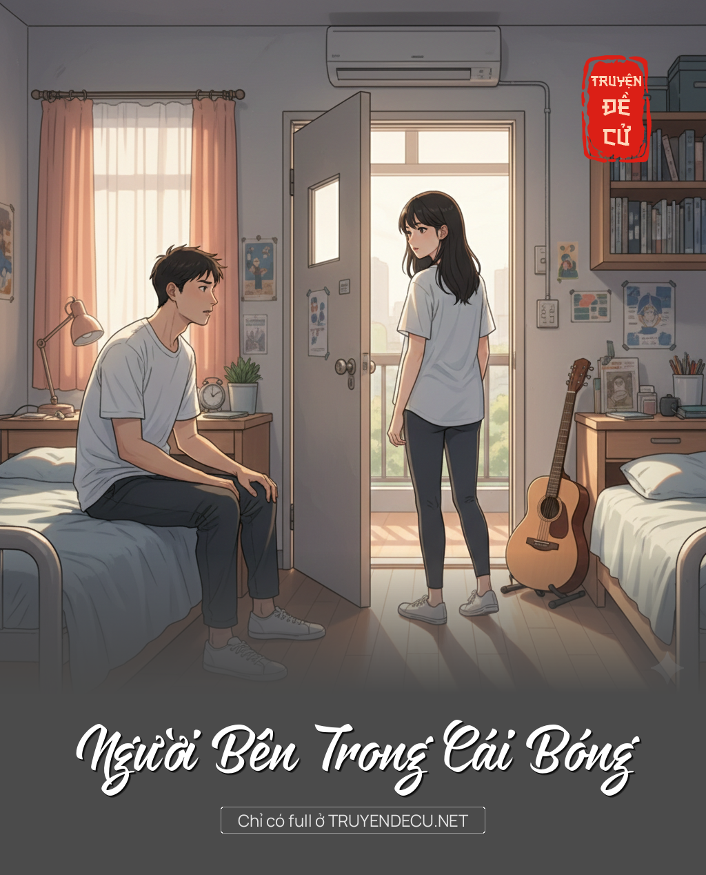 
                            Người Bên Trong Cái Bóng
