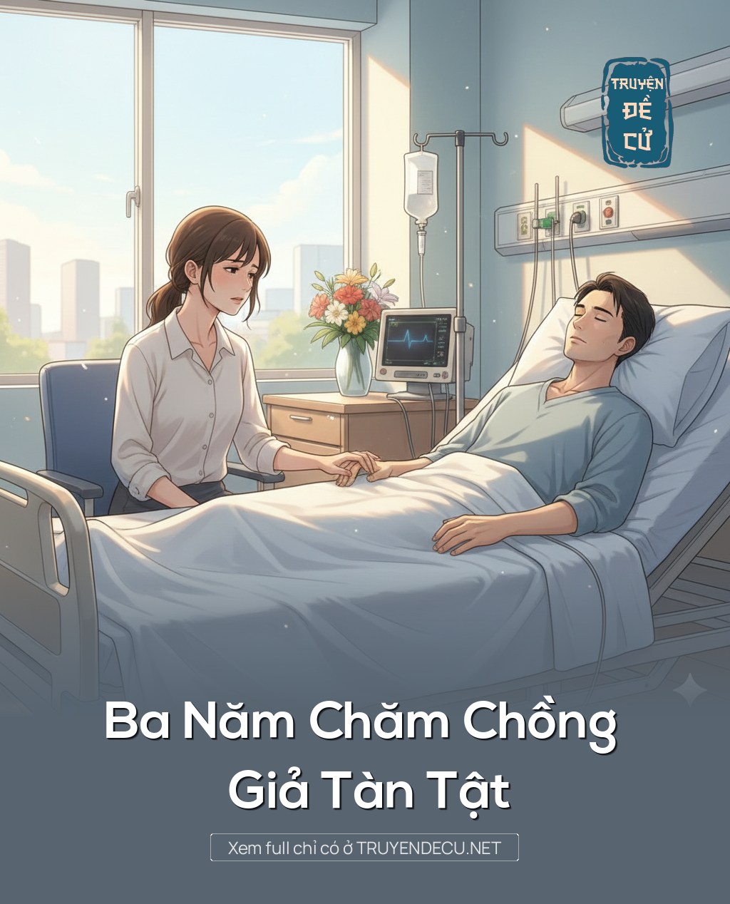 
                            Ba Năm Chăm Chồng Giả Tàn Tật