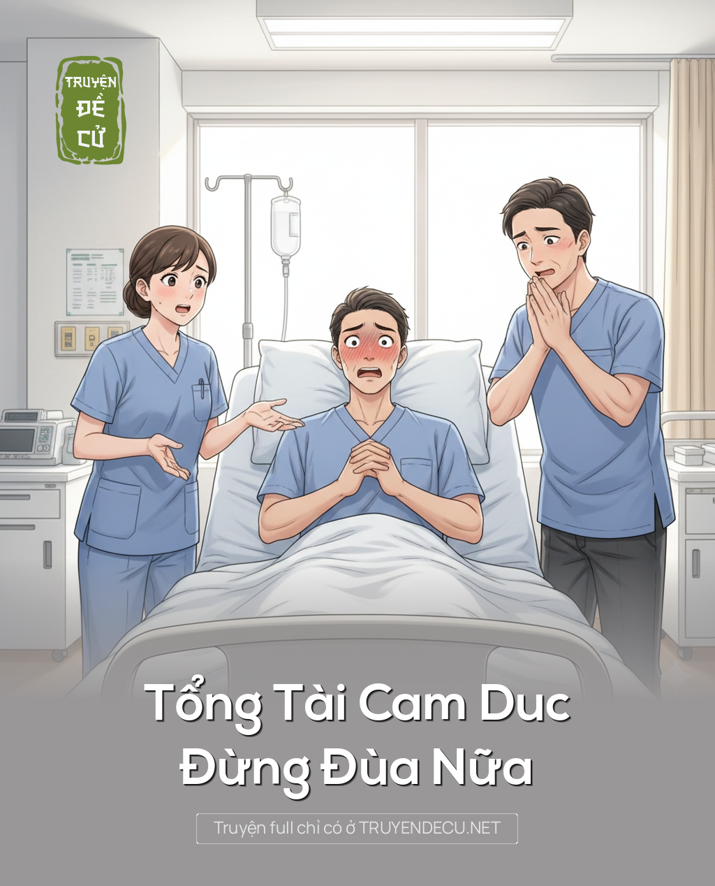 
                            Tổng Tài Cam Duc Đừng Đùa Nữa