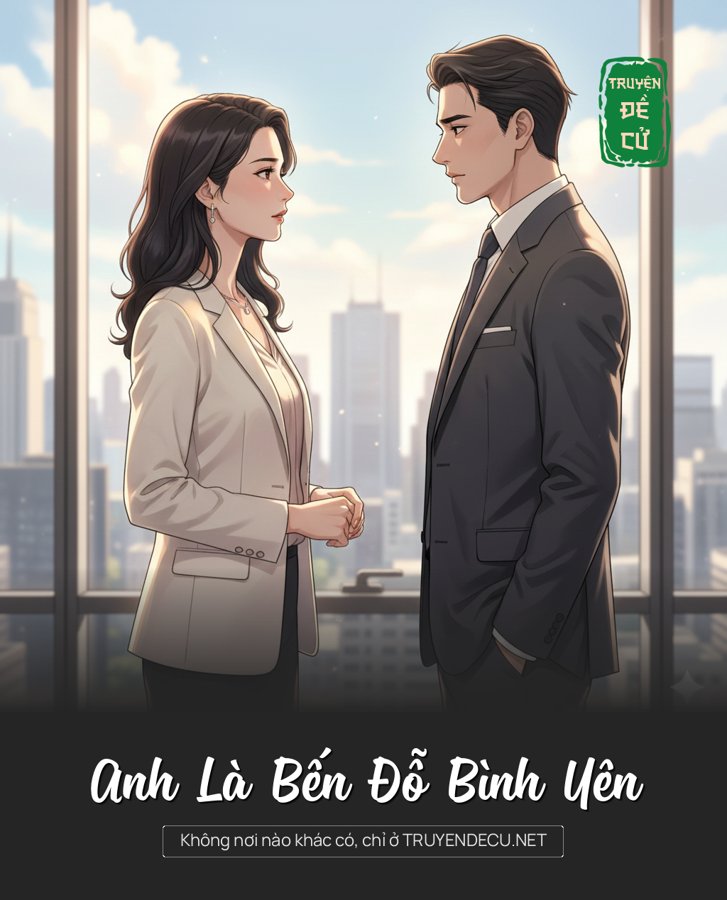 
                            Anh Là Bến Đỗ Bình Yên