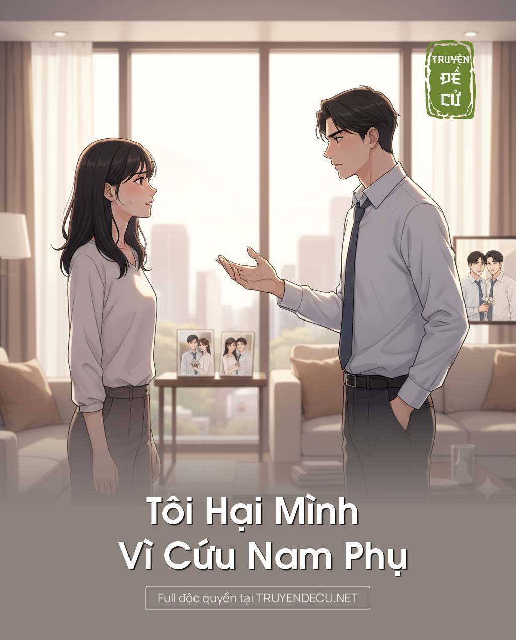 
                            Tôi Hại Mình Vì Cứu Nam Phụ