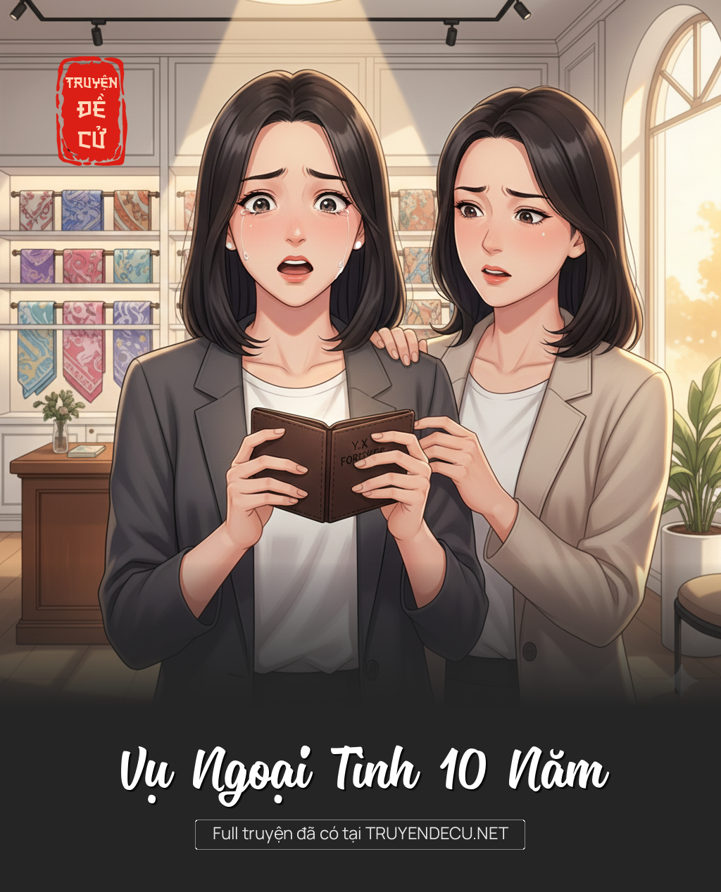 
                            Vụ Ngoại Tình 10 Năm