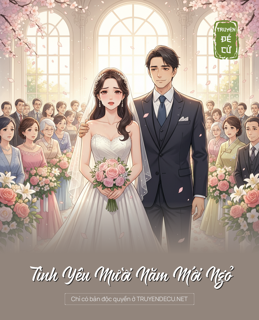 
                            Tình Yêu Mười Năm Mới Ngỏ