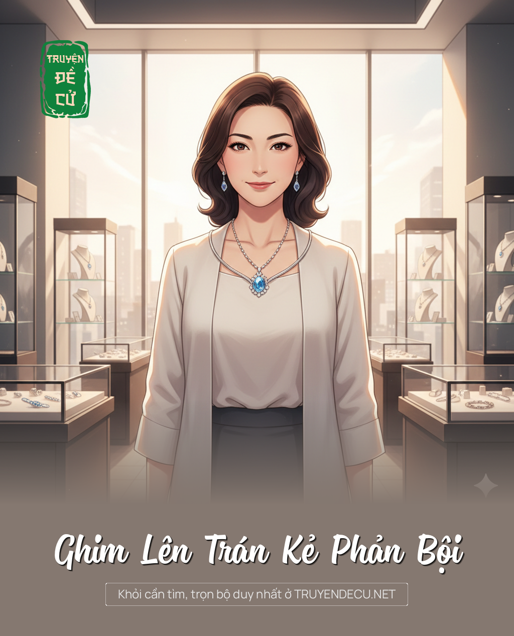 
                            Ghim Lên Trán Kẻ Phản Bội