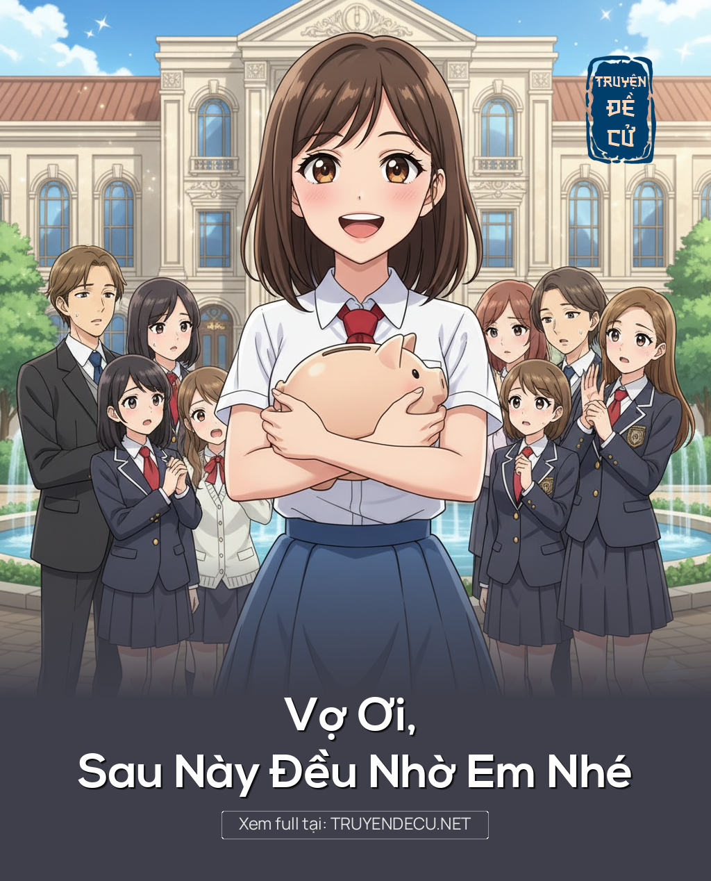 
                            Vợ Ơi, Sau Này Đều Nhờ Em Nhé