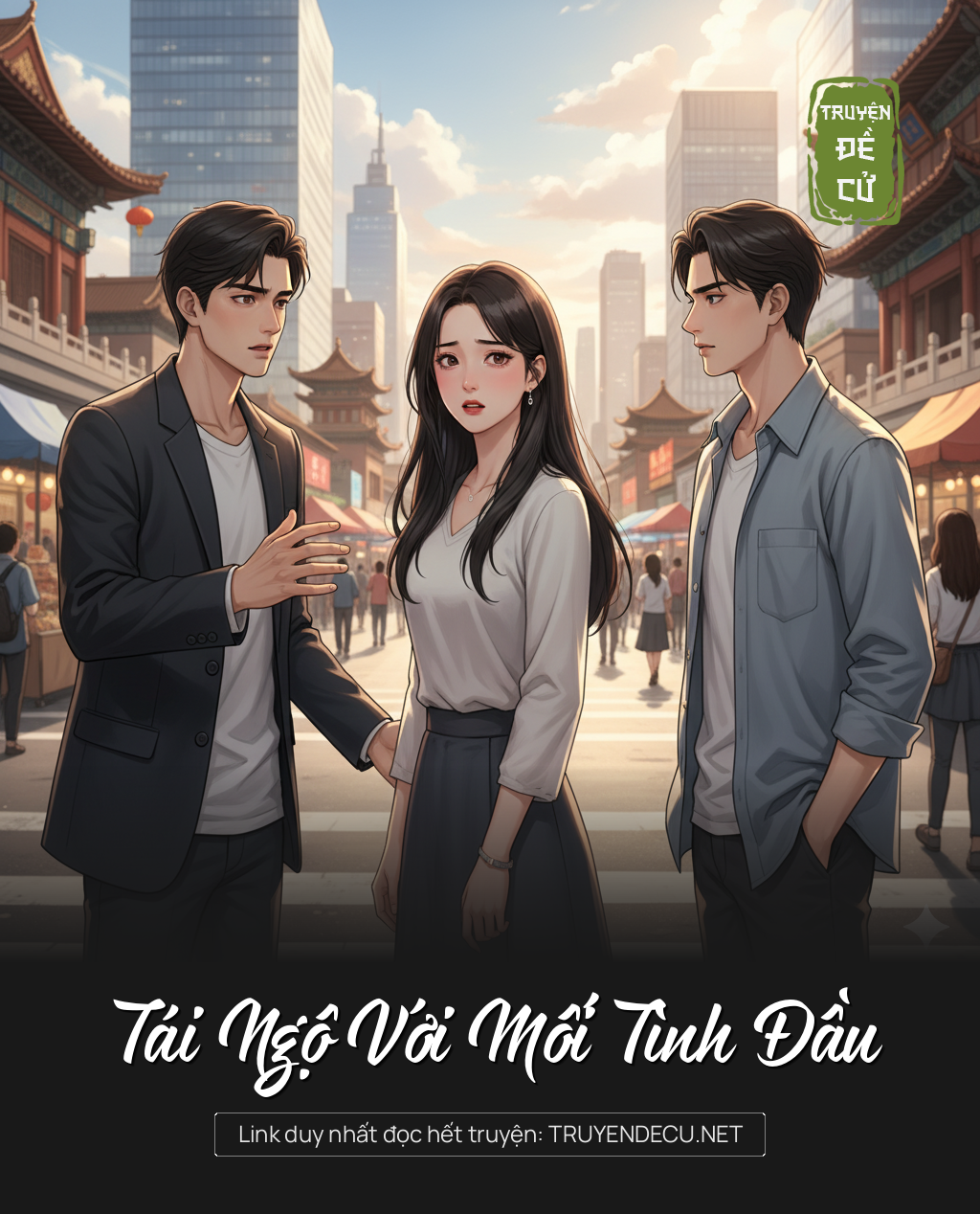 
                            Tái Ngộ Với Mối Tình Đầu