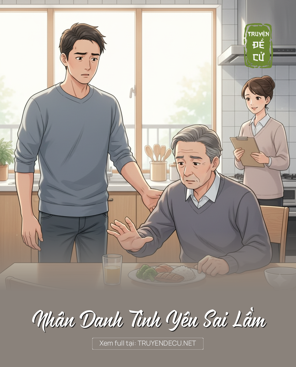 
                            Nhân Danh Tình Yêu Sai Lầm