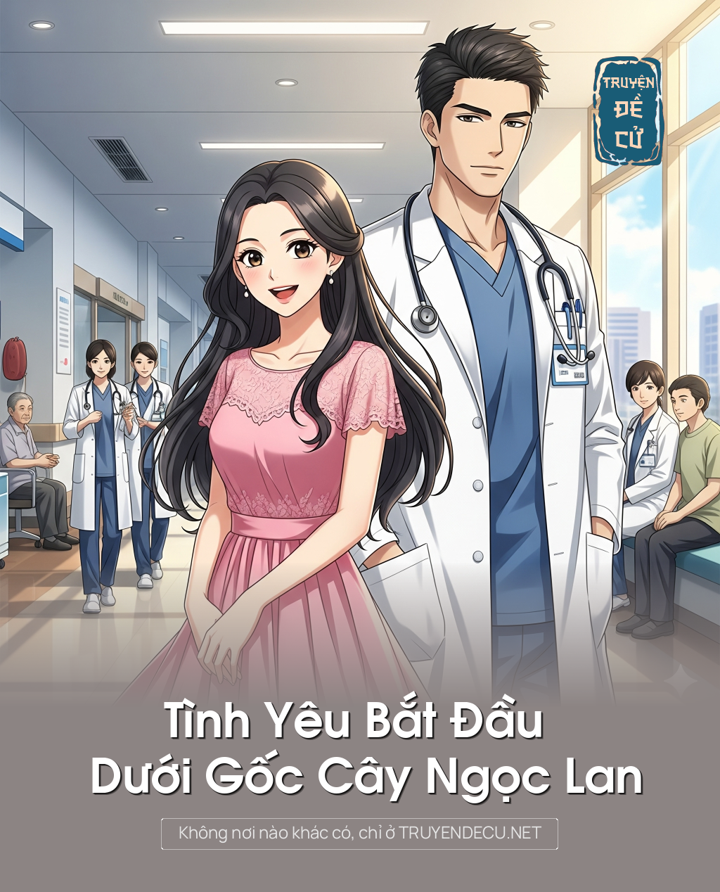 
                            Tình Yêu Bắt Đầu Dưới Gốc Cây Ngọc Lan