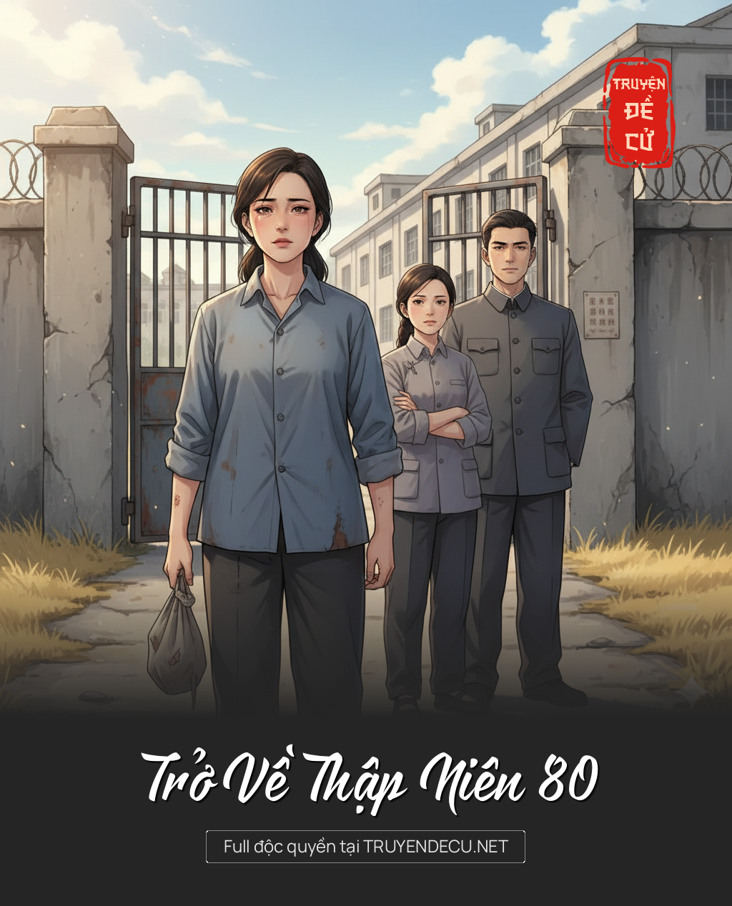 
                            Trở Về Thập Niên 80