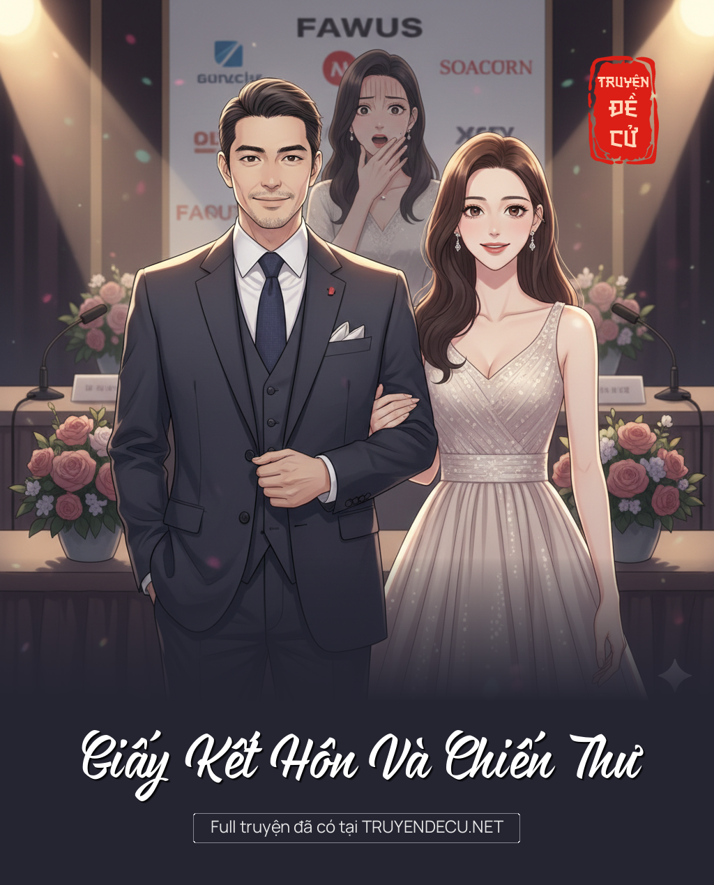 
                            Giấy Kết Hôn Và Chiến Thư
