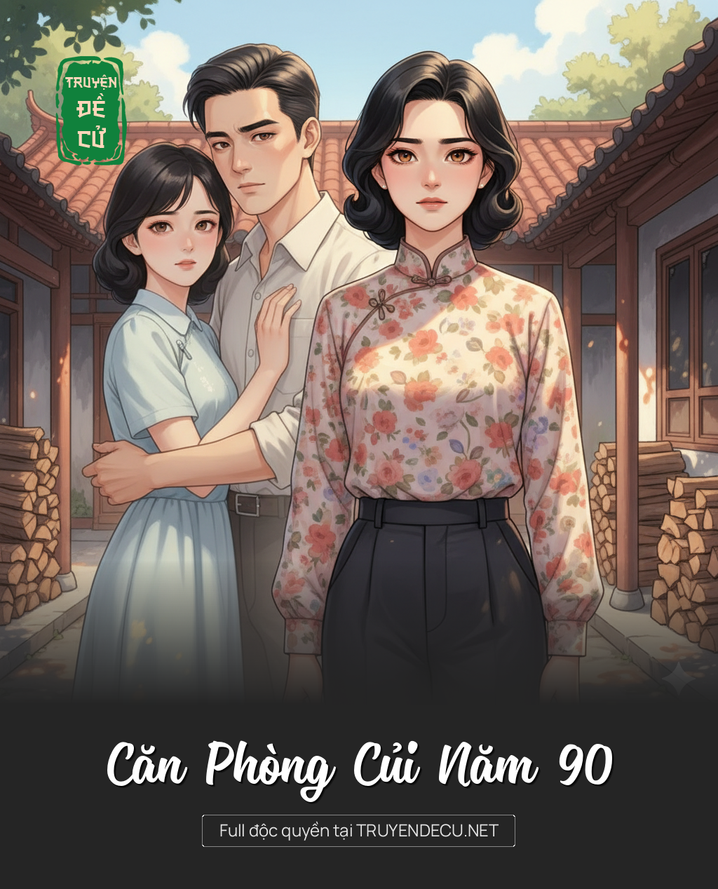 
                            Căn Phòng Củi Năm 90