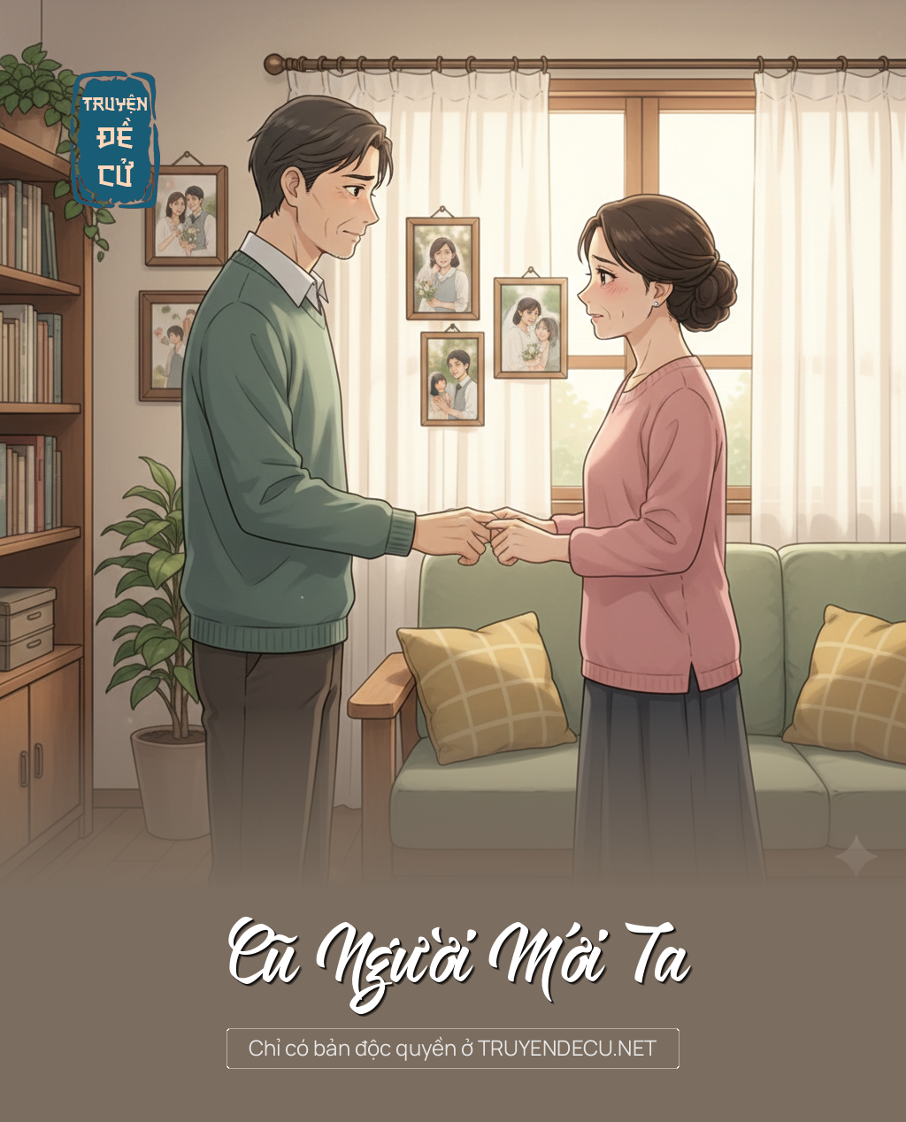 
                            Cũ Người Mới Ta