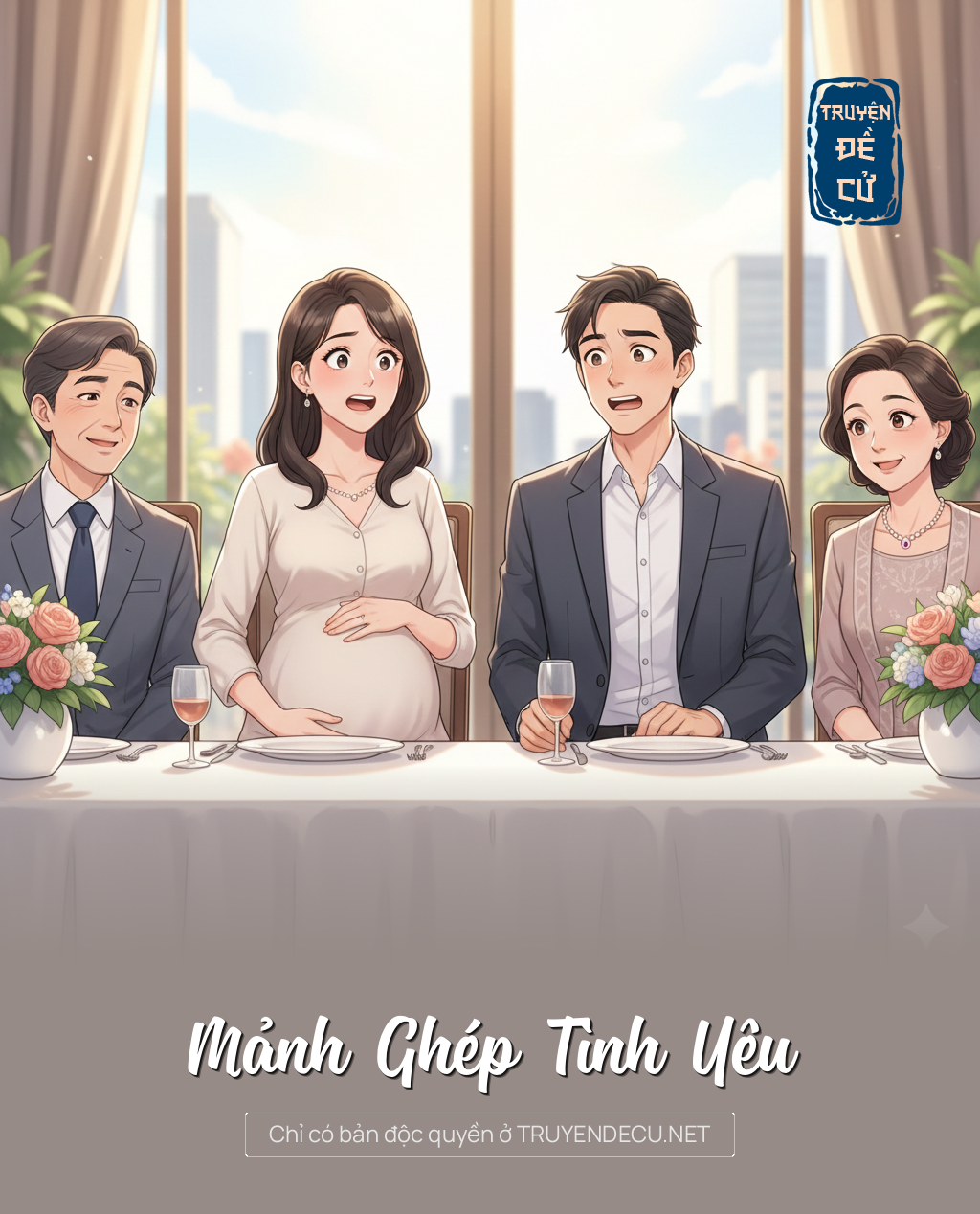 
                            Mảnh Ghép Tình Yêu
