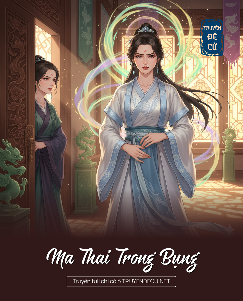 
                            Ma Thai Trong Bụng